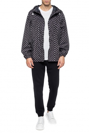 Polka dot coat, zdjęcie 2 Polka dot coat od Versace Versus